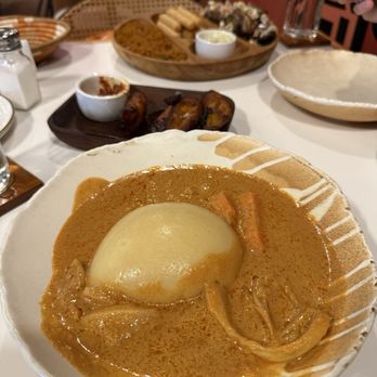 Les delices de Awa - VG Peanut Butter Stew - African Near Me - Madison, Wisconsin Les delices de Awa - VG Peanut Butter Stew - African Near Me - Madison, Wisconsin