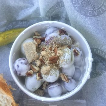 Chicken Salad Chick - Grape Salad - Sandwiches Near Me - Pleasant Grove, Utah Chicken Salad Chick - Grape Salad - Sandwiches Near Me - Pleasant Grove, Utah