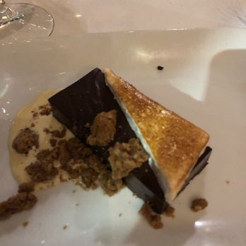 Cafe Lurcat - Dark Chocolate Fudge Bar - New American Near Me - Minneapolis, Minnesota
