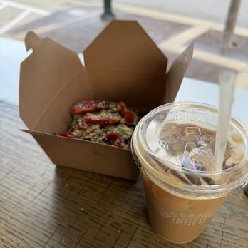 Messenger Coffee - Avo toast - Coffee & Tea Near Me - Kansas City, Missouri Messenger Coffee - Avo toast - Coffee & Tea Near Me - Kansas City, Missouri
