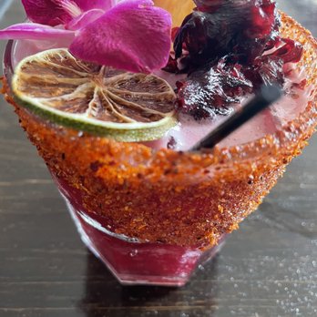 Little Mexico Restaurant - Hibiscus cocktail - Mexican Near Me - Medford, New York Little Mexico Restaurant - Hibiscus cocktail - Mexican Near Me - Medford, New York