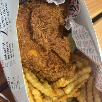 Howlin' Ray's - Fried Breast and Hot Shake Fries - Southern Near Me - Los Angeles, California Howlin' Ray's - Fried Breast and Hot Shake Fries - Southern Near Me - Los Angeles, California
