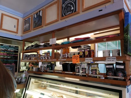 Grandma's Coffee House by null