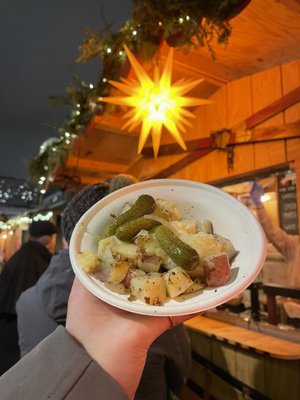 European Christmas Market by null