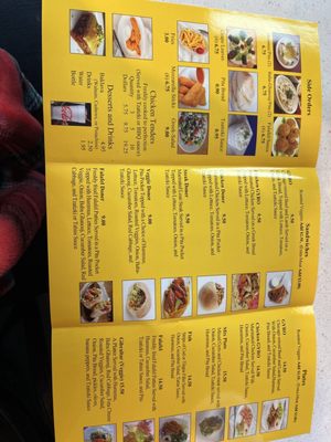 Menu photo 1 Ali Baba Mediterranean Grill Cincinnati / AB MED GRILL Cincinnati, OH Menu photo 1 Ali Baba Mediterranean Grill Cincinnati / AB MED GRILL Cincinnati, OH