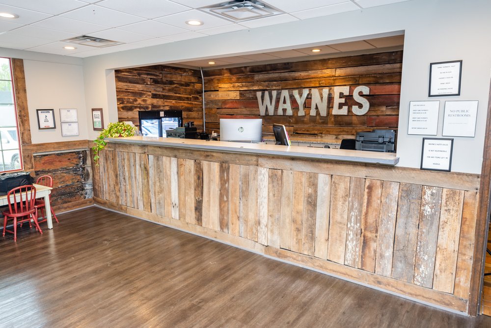 WAYNE’S AUTO SALES with 10 real customer photos Updated August 2024 1301 1st St N, Alabaster