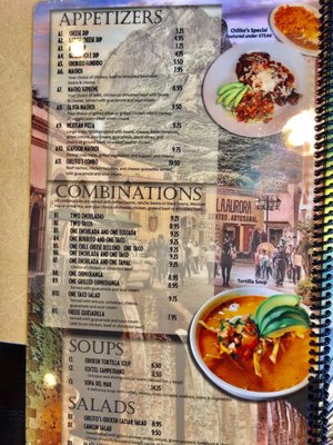 Menu photo 8 Chilito's Waterloo, IA