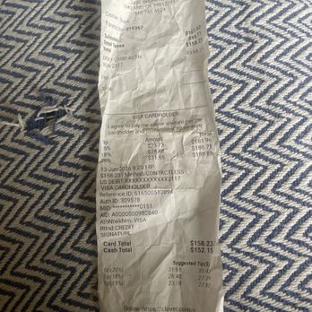 Chef Smelly's - This is the receipt. The food was thrown away. This is the receipt. - Cajun/Creole Near Me - Oakland, California Chef Smelly's - This is the receipt. The food was thrown away. This is the receipt. - Cajun/Creole Near Me - Oakland, California