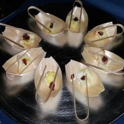Callejeando Food Fest - Tapita de espuma de aceite de oliva
