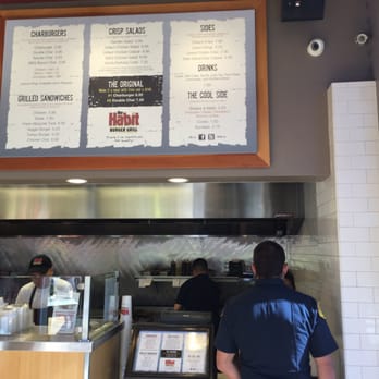 Habit Burger & Grill - Burgers Near Me - Isla Vista, California Habit Burger & Grill - Burgers Near Me - Isla Vista, California