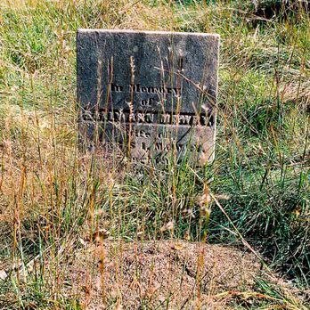 Elder Ballou Cemetery - Landmarks & Historical Buildings Near Me - Cumberland, Rhode Island