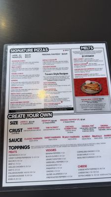 Menu photo 3 Pizza Hut Columbia Falls, MT Menu photo 3 Pizza Hut Columbia Falls, MT