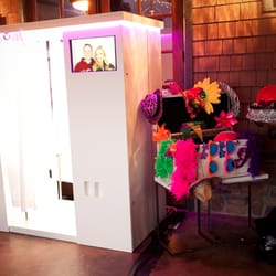 Hidden Meadows - Otto-Matic Mobile Music Photobooth at Hidden Meadows reception