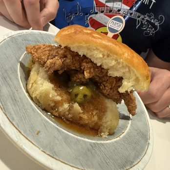 Parish Biscuit - Breakfast & Brunch Near Me - Lafayette, Louisiana