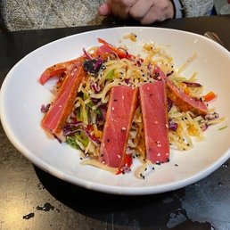 ahi tuna