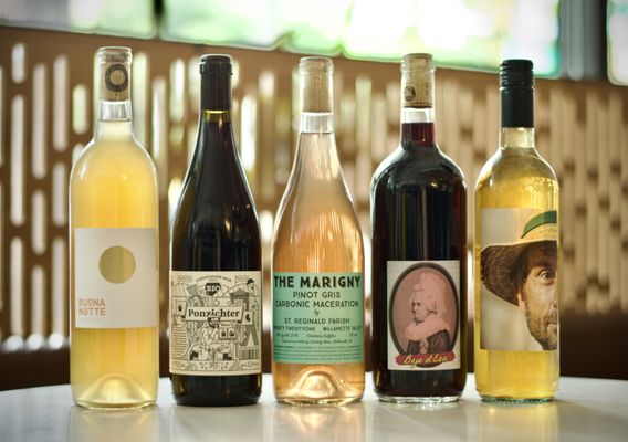 Vinnie's Wine Shop & Cocktail Bar by null