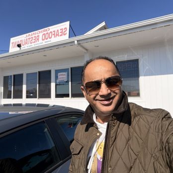The Original Seafood - Seafood Near Me - Dennisport, Massachusetts