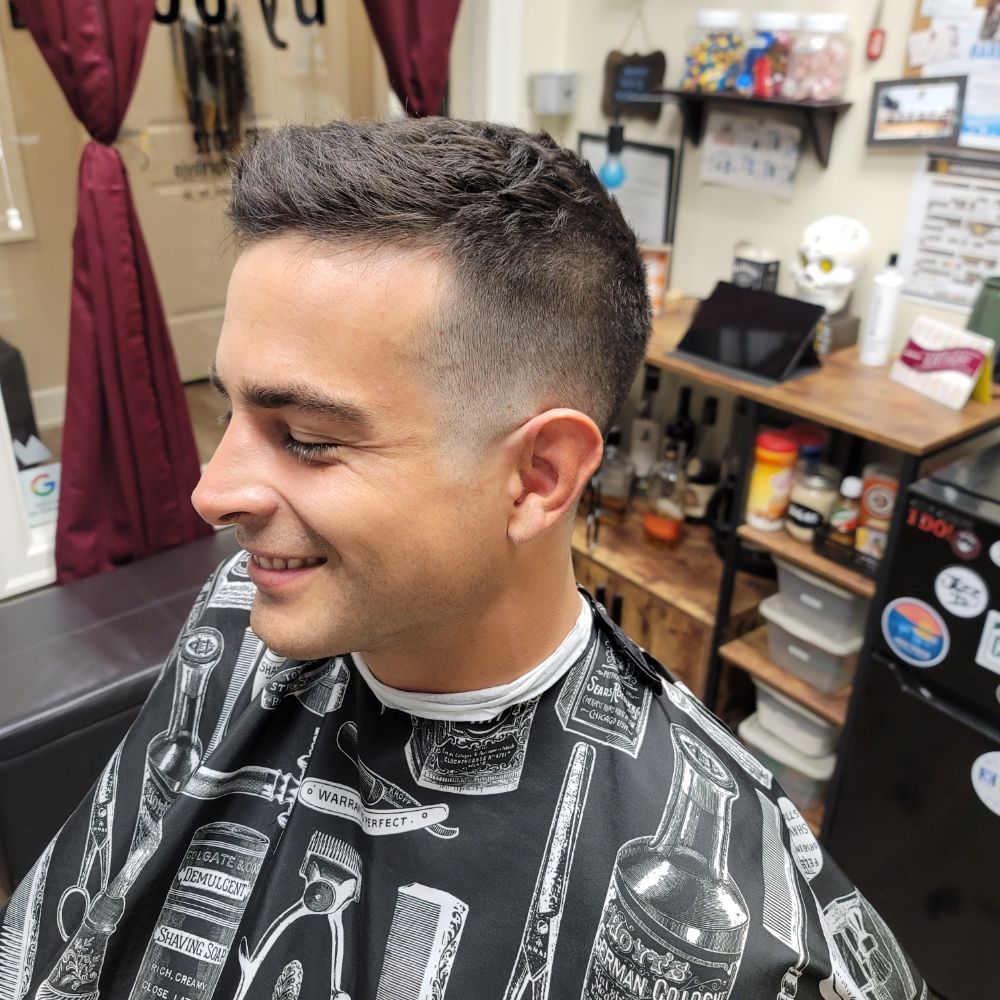Tapers by Jo Logo