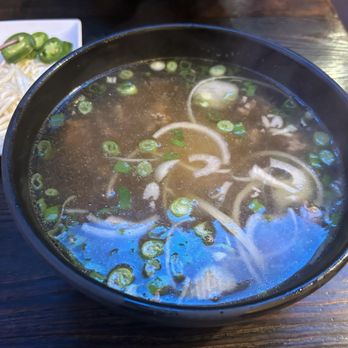 Saigon Blvd - Rare Steak Pho - Vietnamese Near Me - Cupertino, California