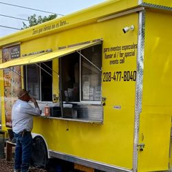 Tacos El Michoacano