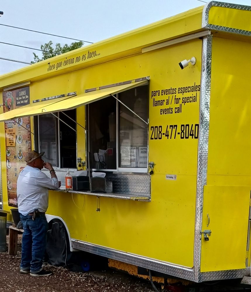Tacos El Michoacano