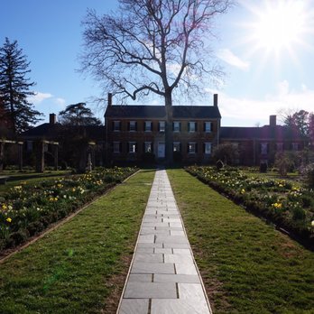 Chatham Manor - I - Parks Near Me - Fredericksburg, Virginia