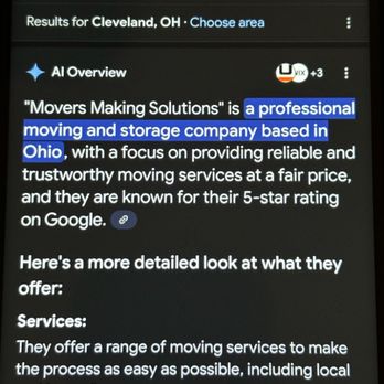 Movers Making Solutions - Movers Near Me - Columbus, Ohio Movers Making Solutions - Movers Near Me - Columbus, Ohio