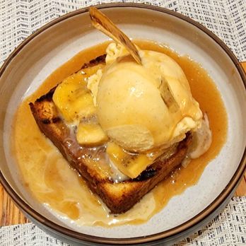 Mama Bird - Grilled Banana Foster - Chicken Shop Near Me - Portland, Oregon