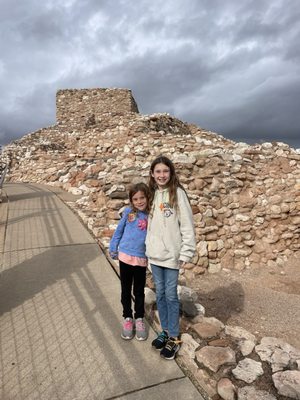 Tuzigoot National Monument by null
