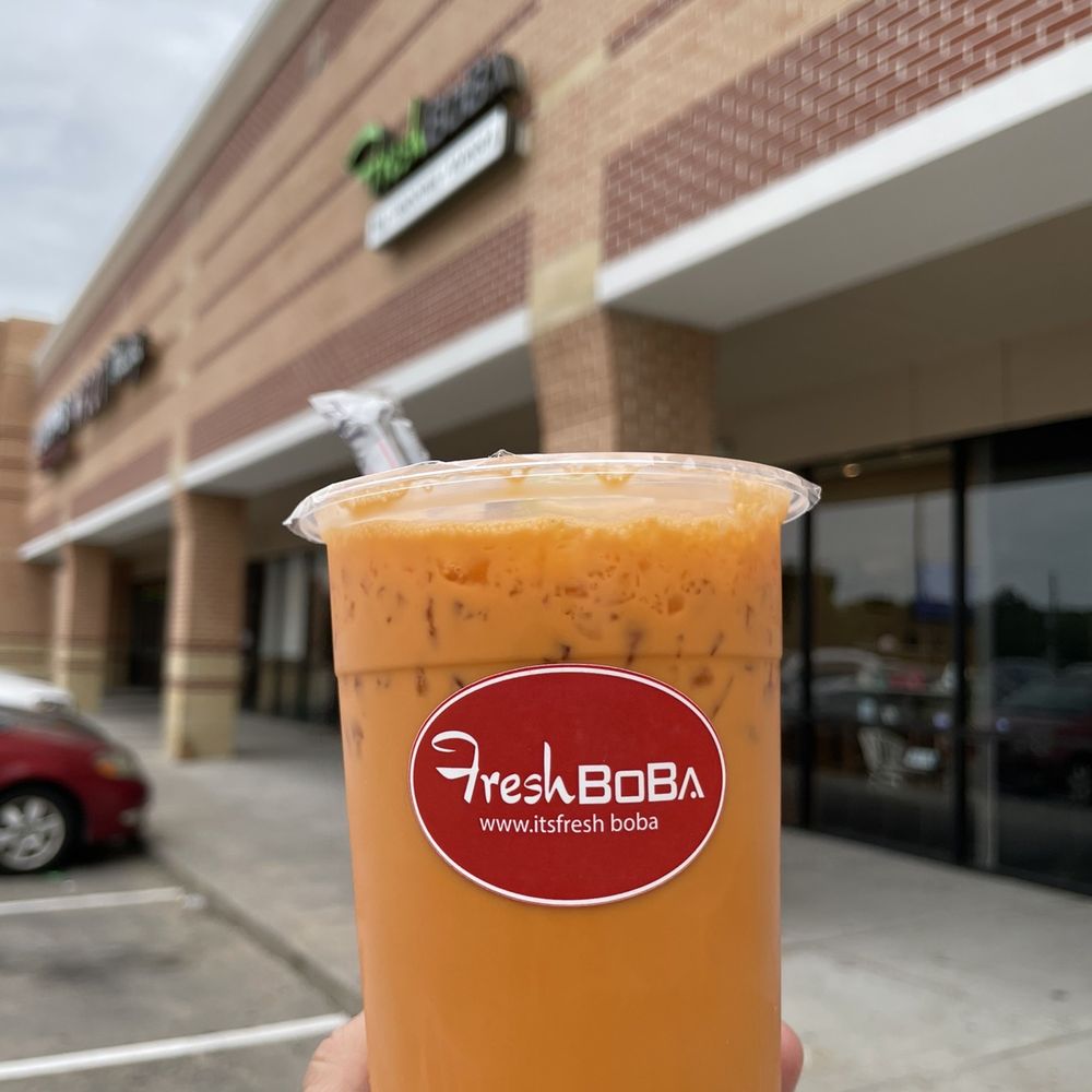 Thai Tea Thai Tea