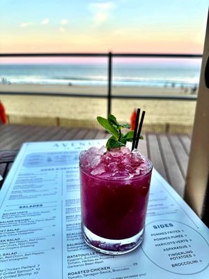 Avenue Long Branch by null