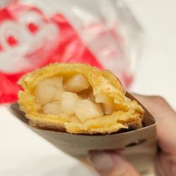 Jollibee - Coconut Pineapple Pie