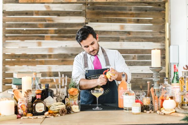 Snake Oil Cocktail Company by null