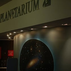 Sharpe Planetarium