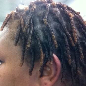 Class of Braids - Starting locs - Hair Salons Near Me - Oakland, California
