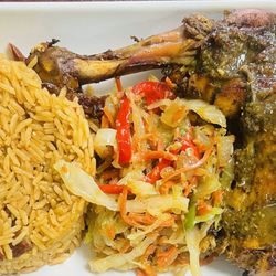 K&S Caribbean Cuisine