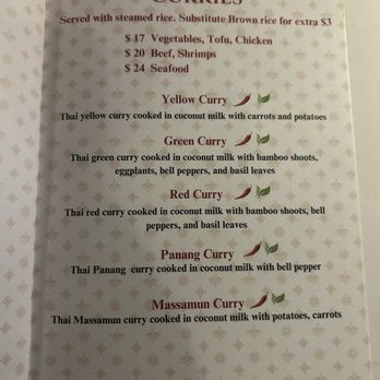 Sakhuu Thai - Menu - Soup Near Me - Flower Mound, Texas Sakhuu Thai - Menu - Soup Near Me - Flower Mound, Texas