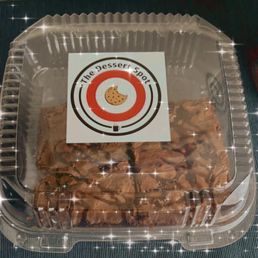 Brownies were delicious Brownies were delicious