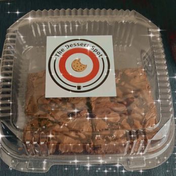 The Dessert Spot - Brownies were delicious - Patisserie/Cake Shop Near Me - Waxahachie, Texas The Dessert Spot - Brownies were delicious - Patisserie/Cake Shop Near Me - Waxahachie, Texas