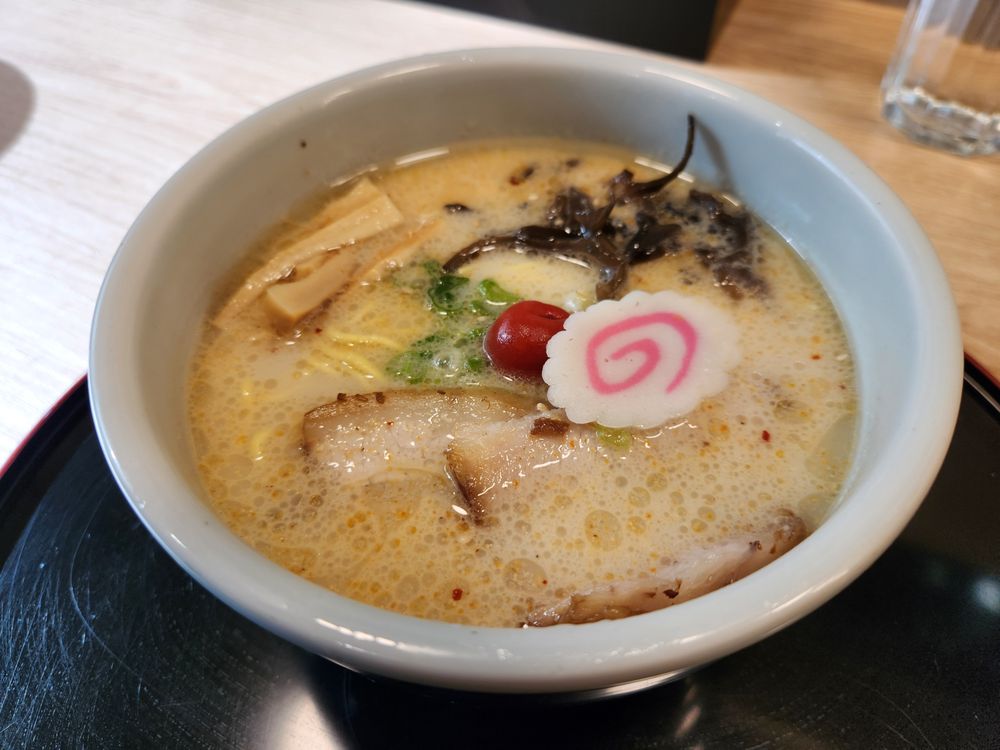 HOKKAIDO RAMEN SANTOUKA Updated July 2024 12 Photos 8010 Saba Road, Richmond, British