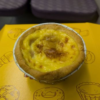快樂餅店 - @endoedibles on Instagram 12/25/24
Cookie Crust Egg Tart - Bakeries Near Me - Hong Kong, HK 快樂餅店 - @endoedibles on Instagram 12/25/24
Cookie Crust Egg Tart - Bakeries Near Me - Hong Kong, HK