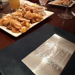 Fried Calamari