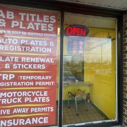 AB Titles & Plates