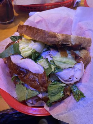 The Blind Pig by null