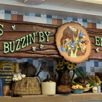 Hungry Bear Barbecue Jamboree - Desserts Near Me - Anaheim, California
