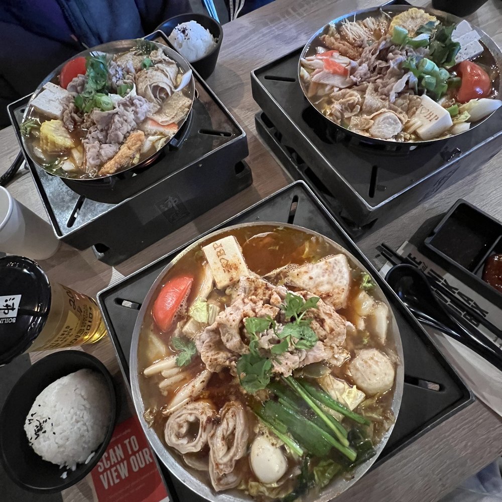 Boiling Point - House special (front) and 2 House Specials - Hot Pot Near Me - Fremont, California Boiling Point - House special (front) and 2 House Specials - Hot Pot Near Me - Fremont, California