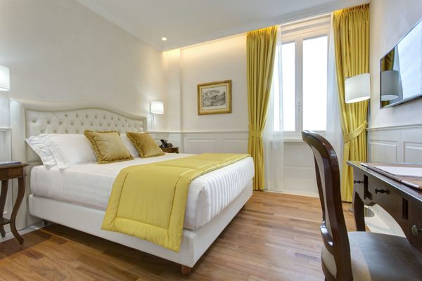 Hotel degli Artisti by null