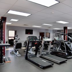 Amity Physical Therapy - Woodbridge Gym