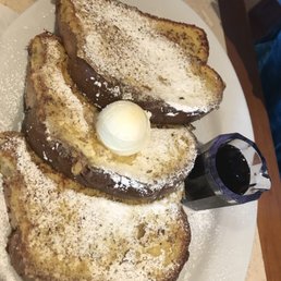 Brioche French Toast