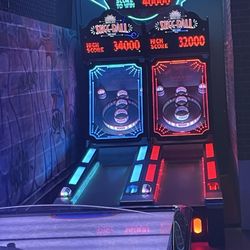 The Alley - Arcade